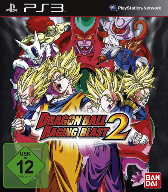 Dragon Ball: Raging Blast 2 screenshot 3 for Playstation 3